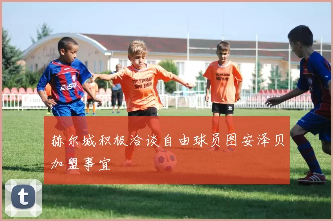 赫尔城积极洽谈自由球员图安泽贝加盟事宜