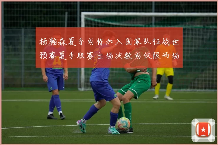 杨瀚森夏季或将加入国家队征战世预赛夏季联赛出场次数或仅限两场